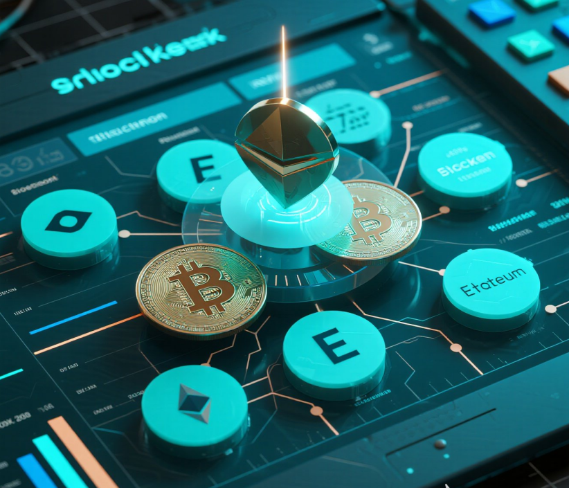 加密貨幣入門：區塊鏈、比特幣與以太坊的簡明史